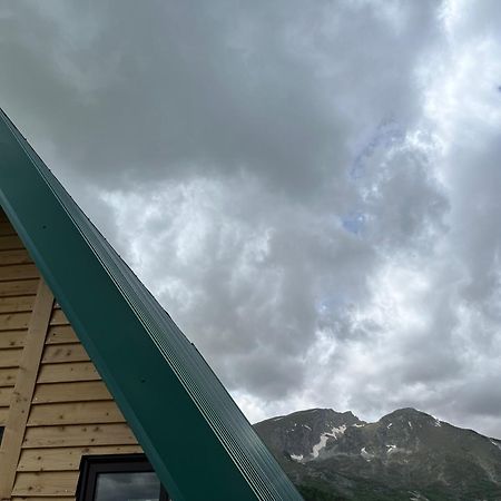 זבליאק Mountain Peaceful Cottages מראה חיצוני תמונה
