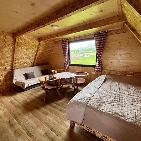 זבליאק Mountain Peaceful Cottages מראה חיצוני תמונה