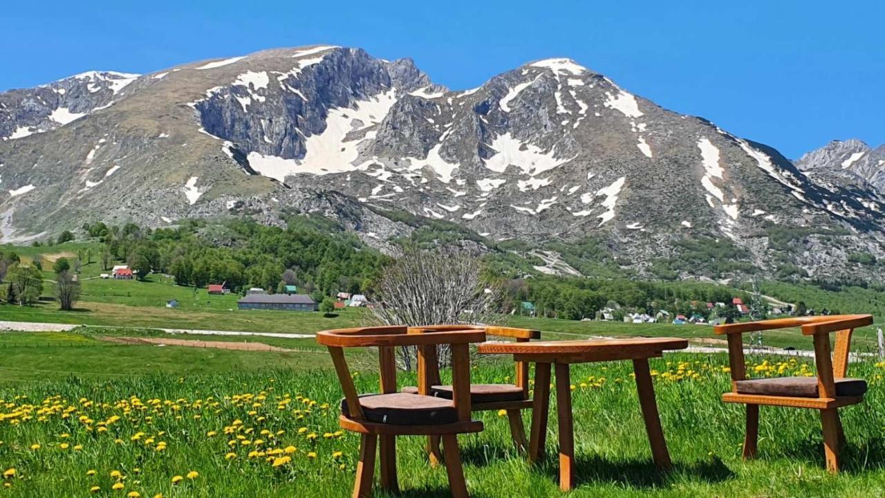 זבליאק Mountain Peaceful Cottages מראה חיצוני תמונה