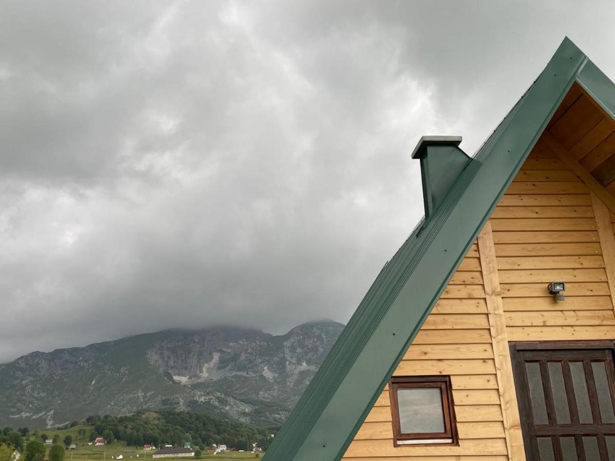 זבליאק Mountain Peaceful Cottages מראה חיצוני תמונה