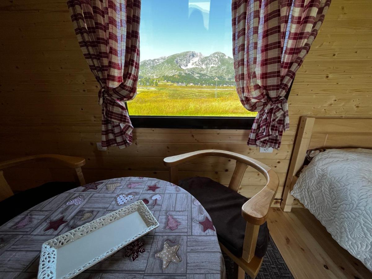 זבליאק Mountain Peaceful Cottages מראה חיצוני תמונה
