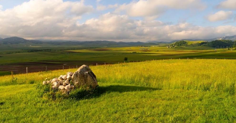 זבליאק Mountain Peaceful Cottages מראה חיצוני תמונה