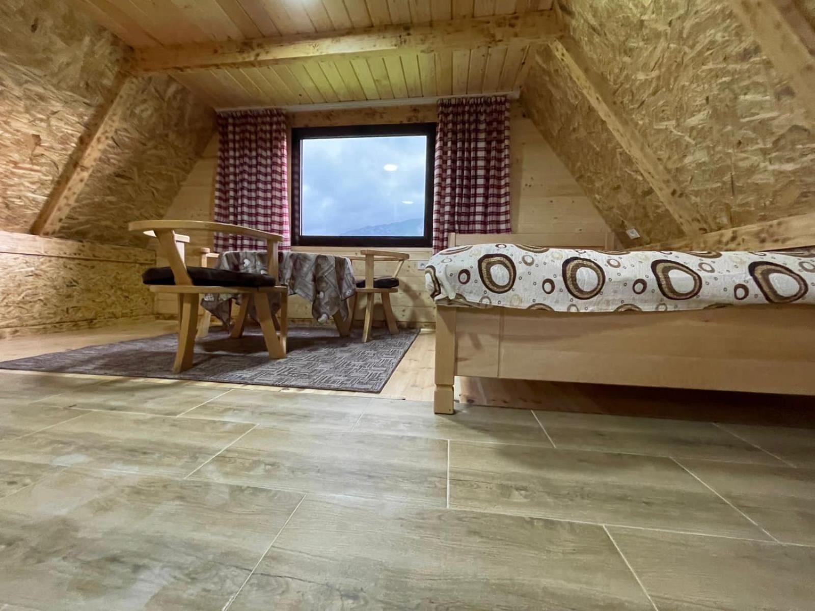 זבליאק Mountain Peaceful Cottages מראה חיצוני תמונה
