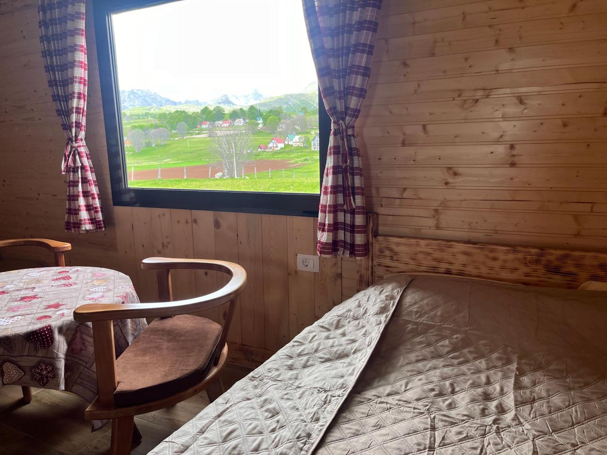 זבליאק Mountain Peaceful Cottages מראה חיצוני תמונה