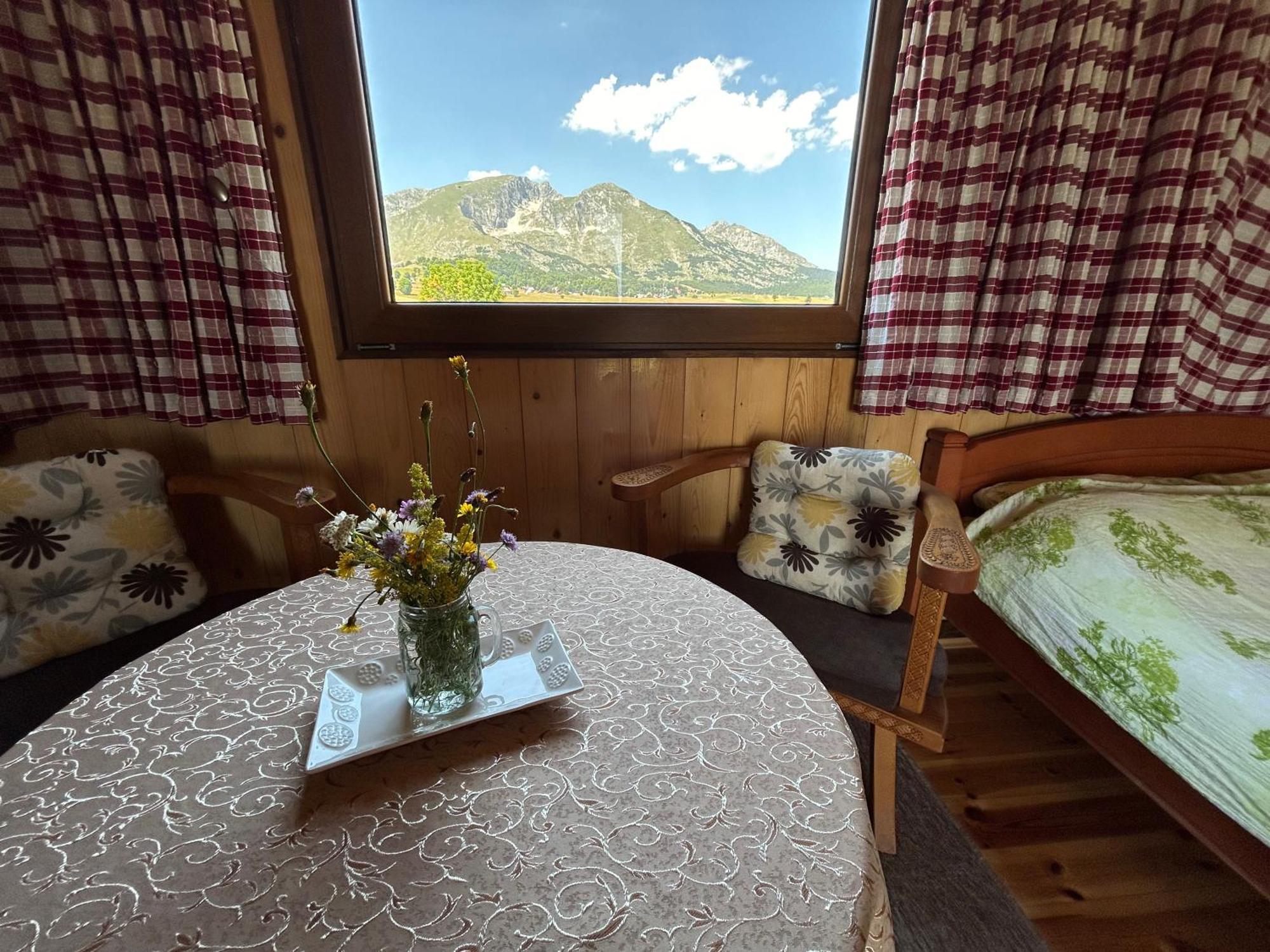 זבליאק Mountain Peaceful Cottages מראה חיצוני תמונה