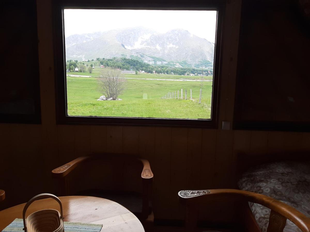 זבליאק Mountain Peaceful Cottages מראה חיצוני תמונה